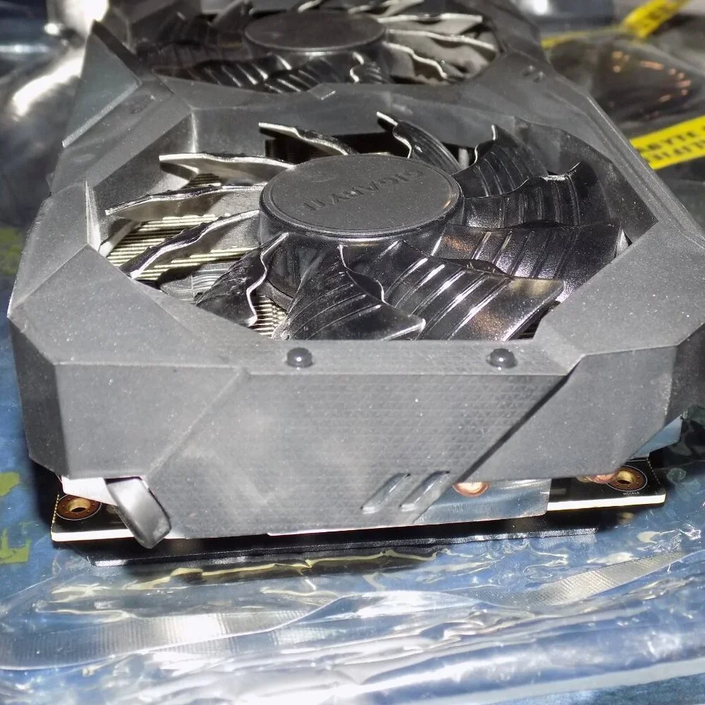 Gigabyte GeForce RTX 2070 SUPER Gaming OC 3X 8GB GDDR6 - Black